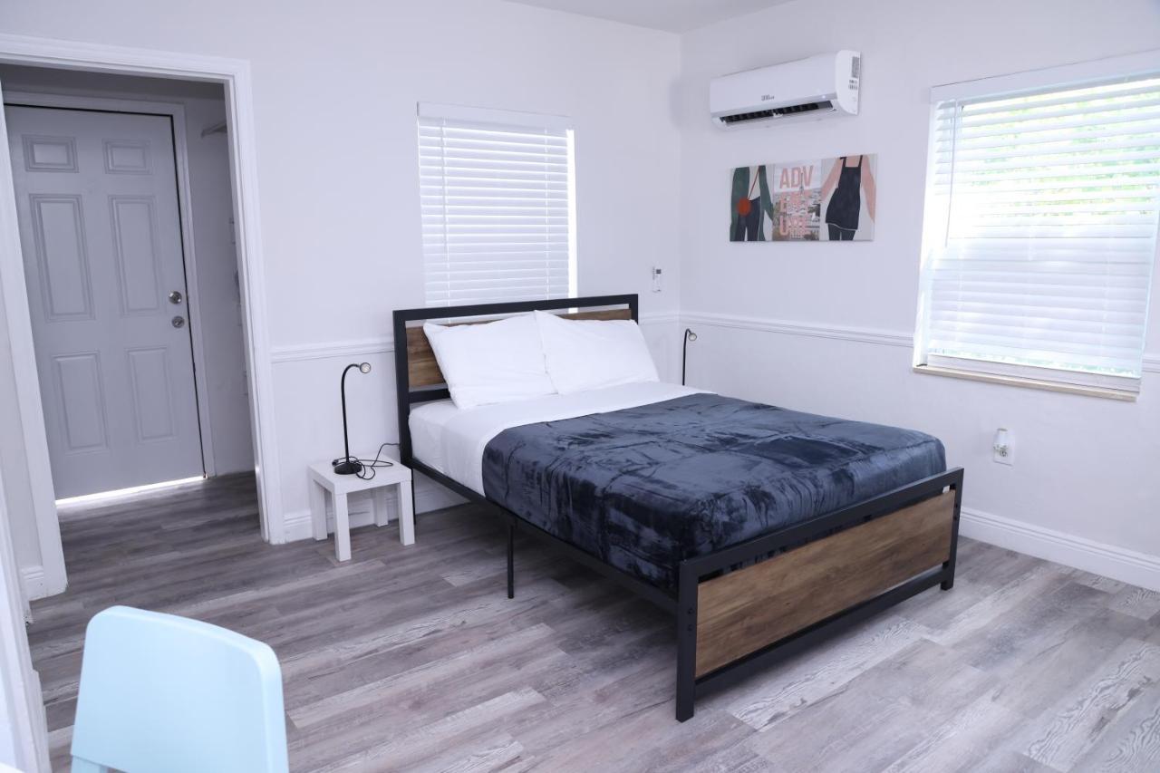 Douglas Rd Apartments Miami Kültér fotó