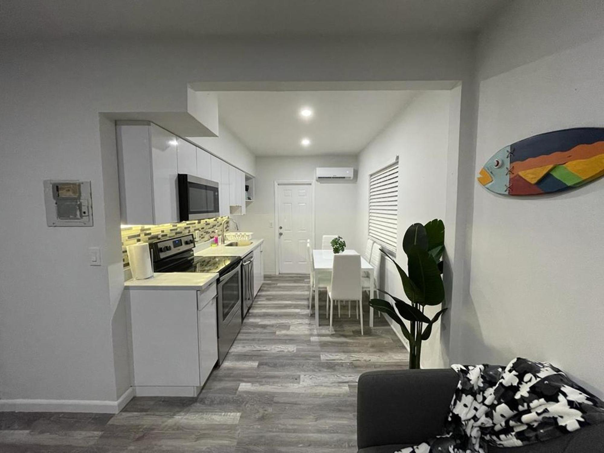 Douglas Rd Apartments Miami Kültér fotó