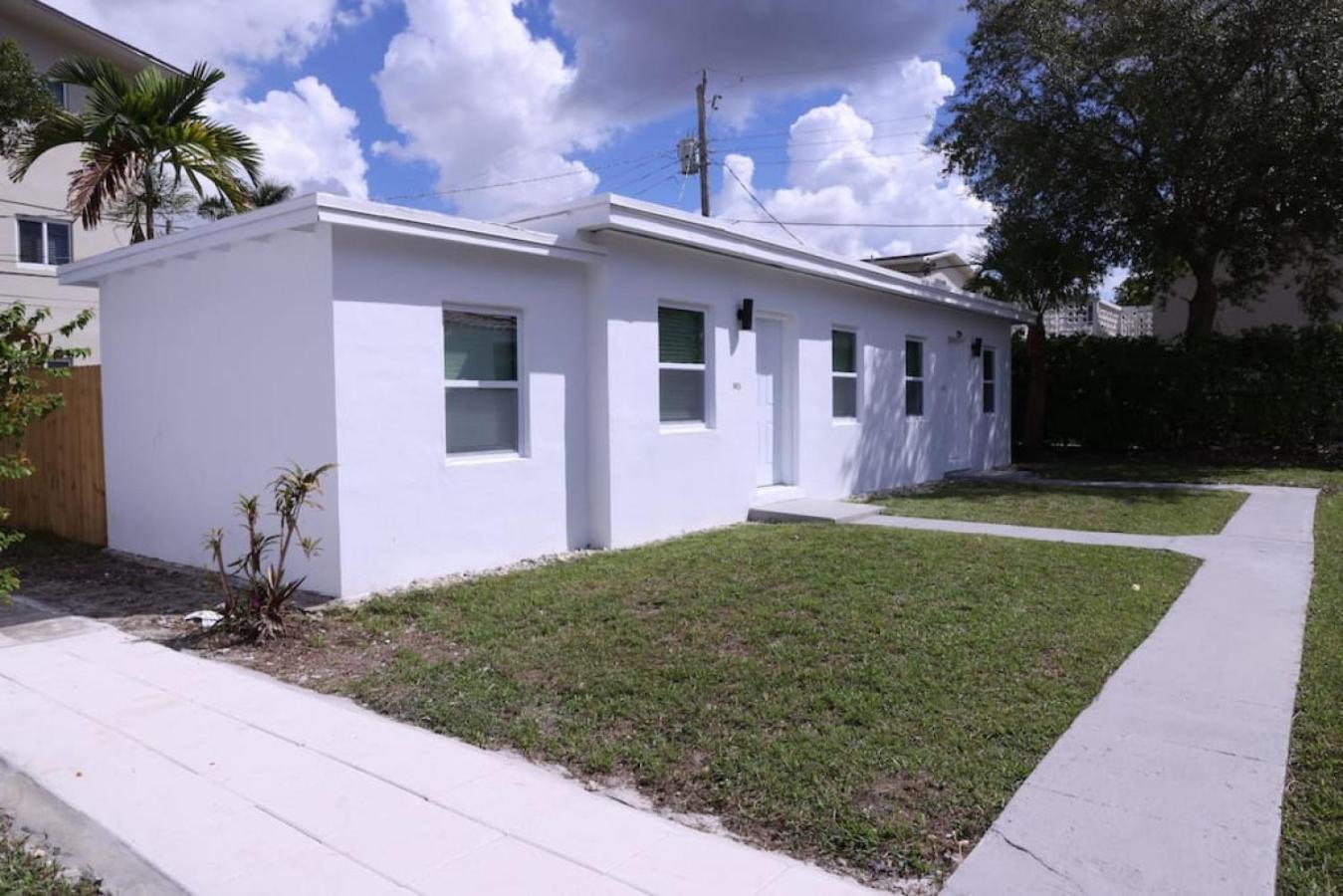 Douglas Rd Apartments Miami Kültér fotó